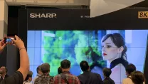 8K Showcase at NAB Show