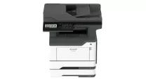 Compact mfp