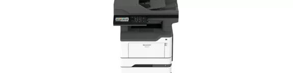 Compact mfp