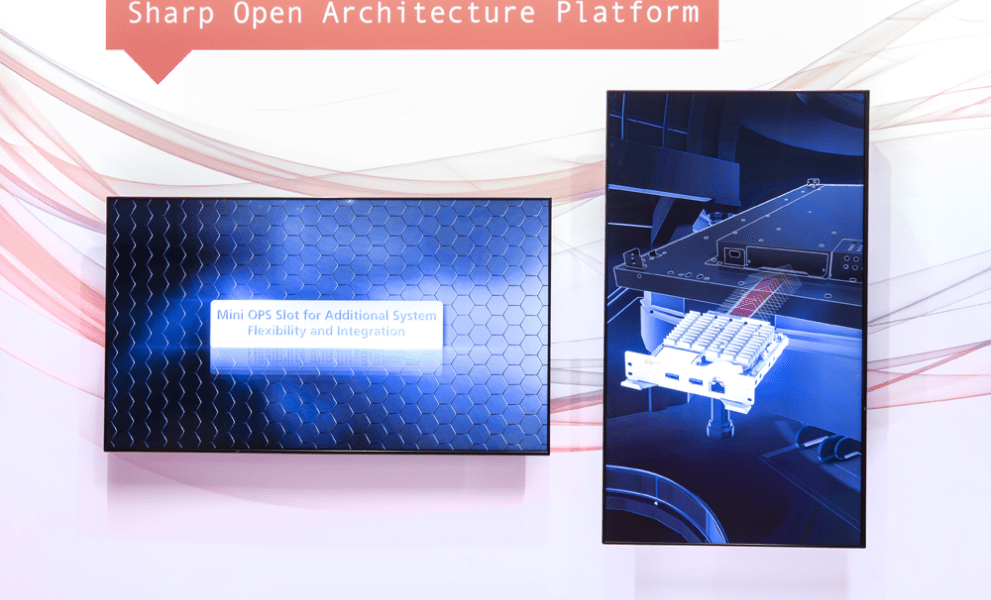 Sharp Open Architecture Platform